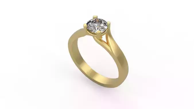 Women Solitaire 6582