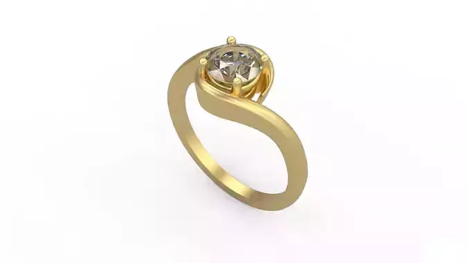 Women Solitaire 6576