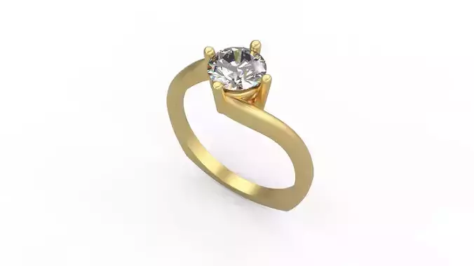 Women Solitaire 6570