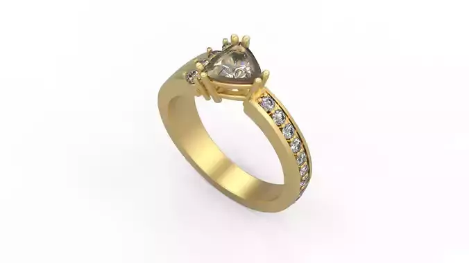 Women Solitaire 6565