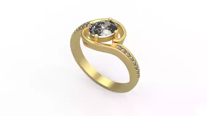 Women Solitaire 6563