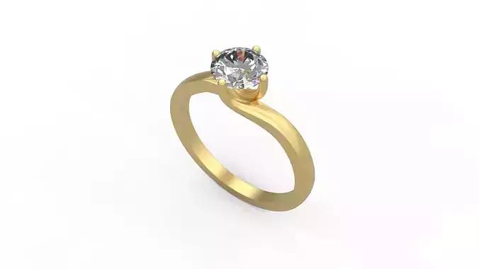 Women Solitaire 6560