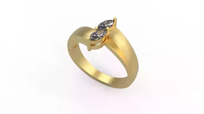 Women Solitaire 6559