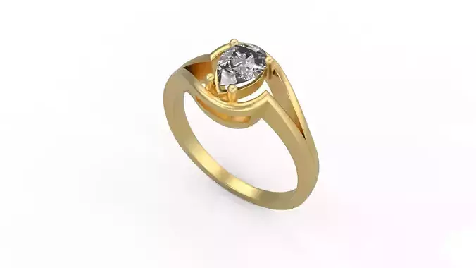 Women Solitaire 6552