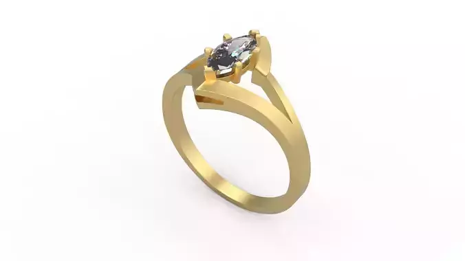 Women Solitaire 6546