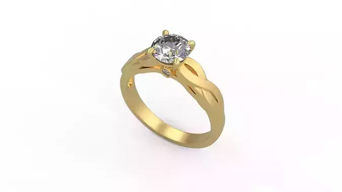 Women Solitaire 6538