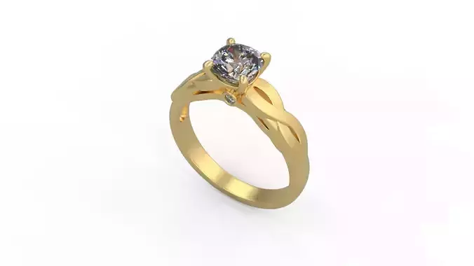 Women Solitaire 6536