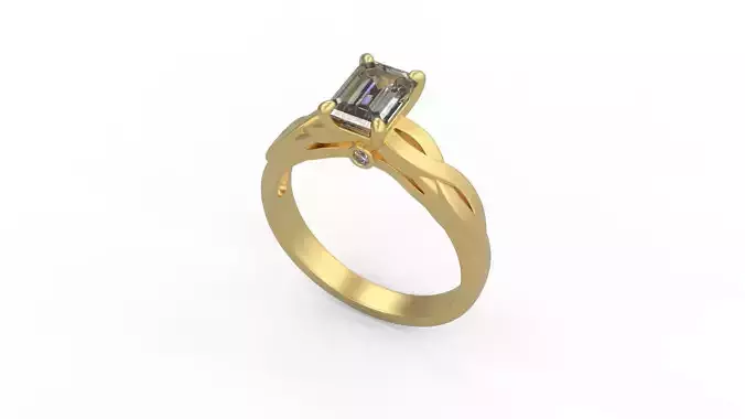 Women Solitaire 6534