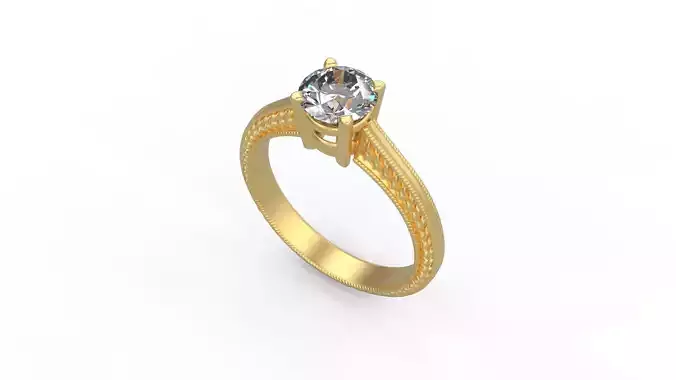 Women Solitaire 6522