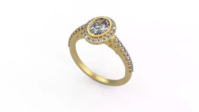 Women Solitaire 6495