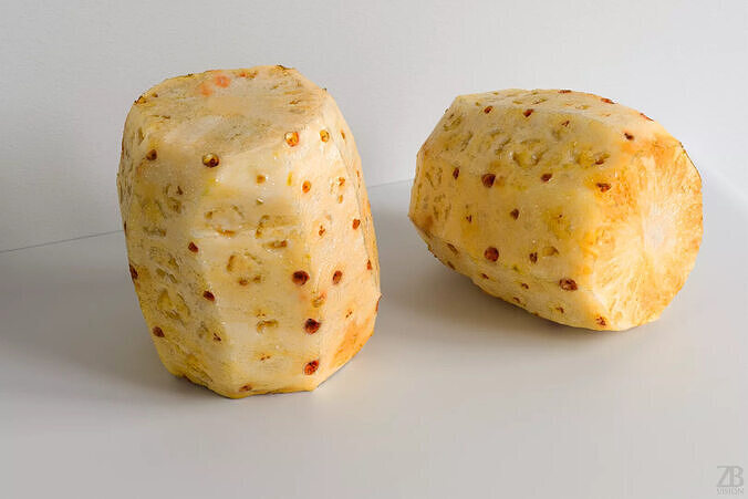 Pineapple 3D model
