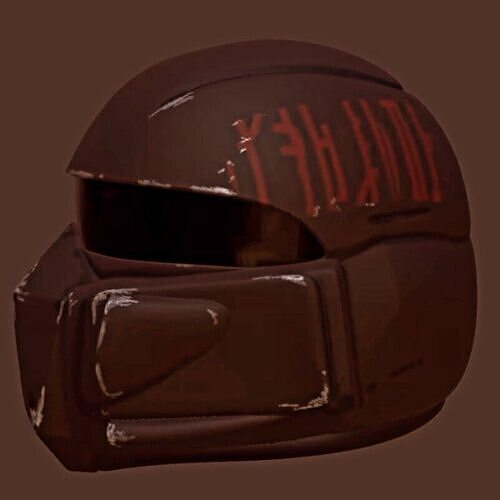 The Pilot full size wearable helmet Free 3D model