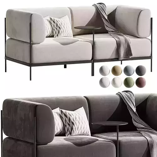 Modular sofa Nolan
