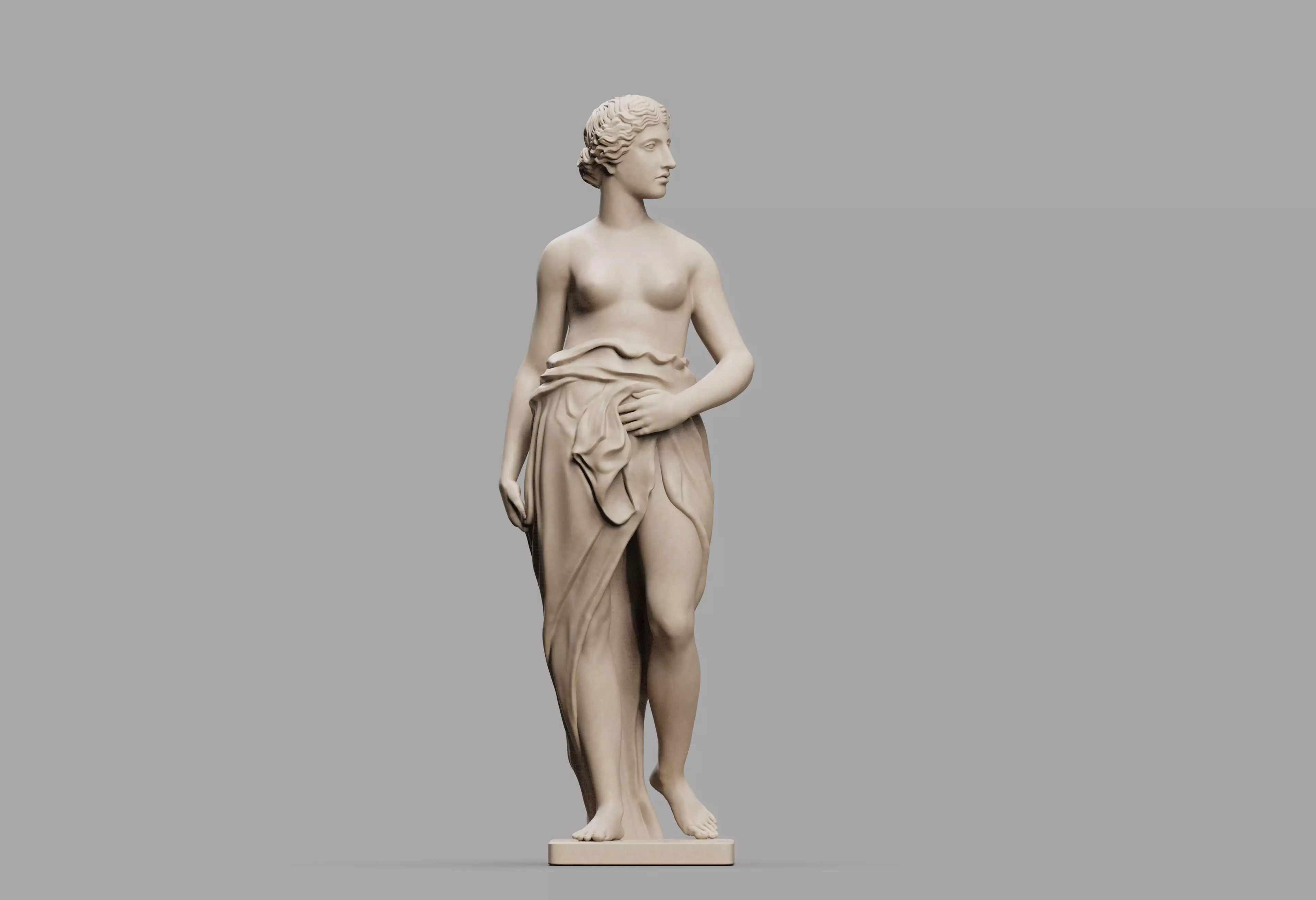 Verona Giardini Guisti 3D print model_0