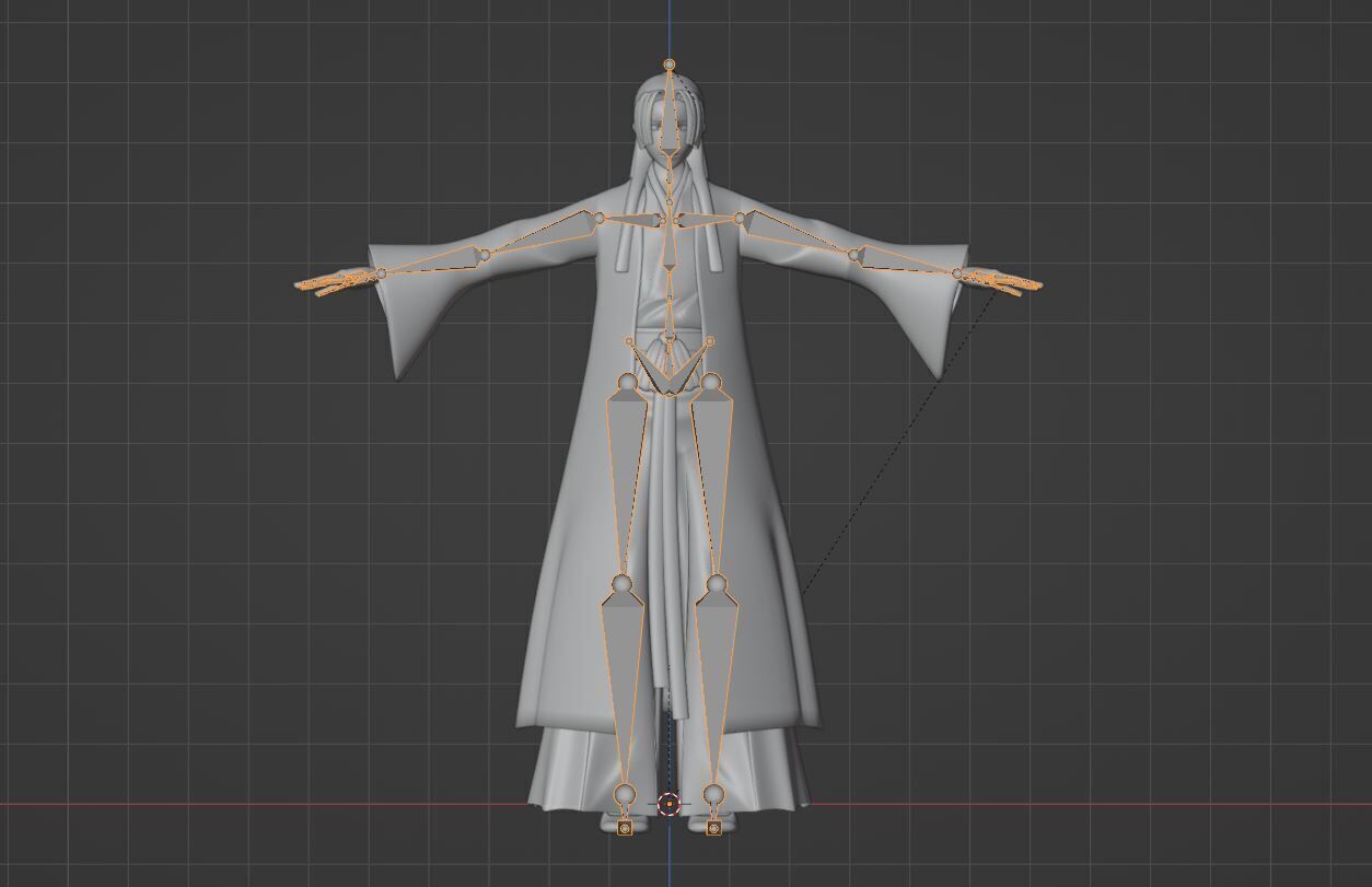 Jinshi - The Apothecary Diaries 3D model_14