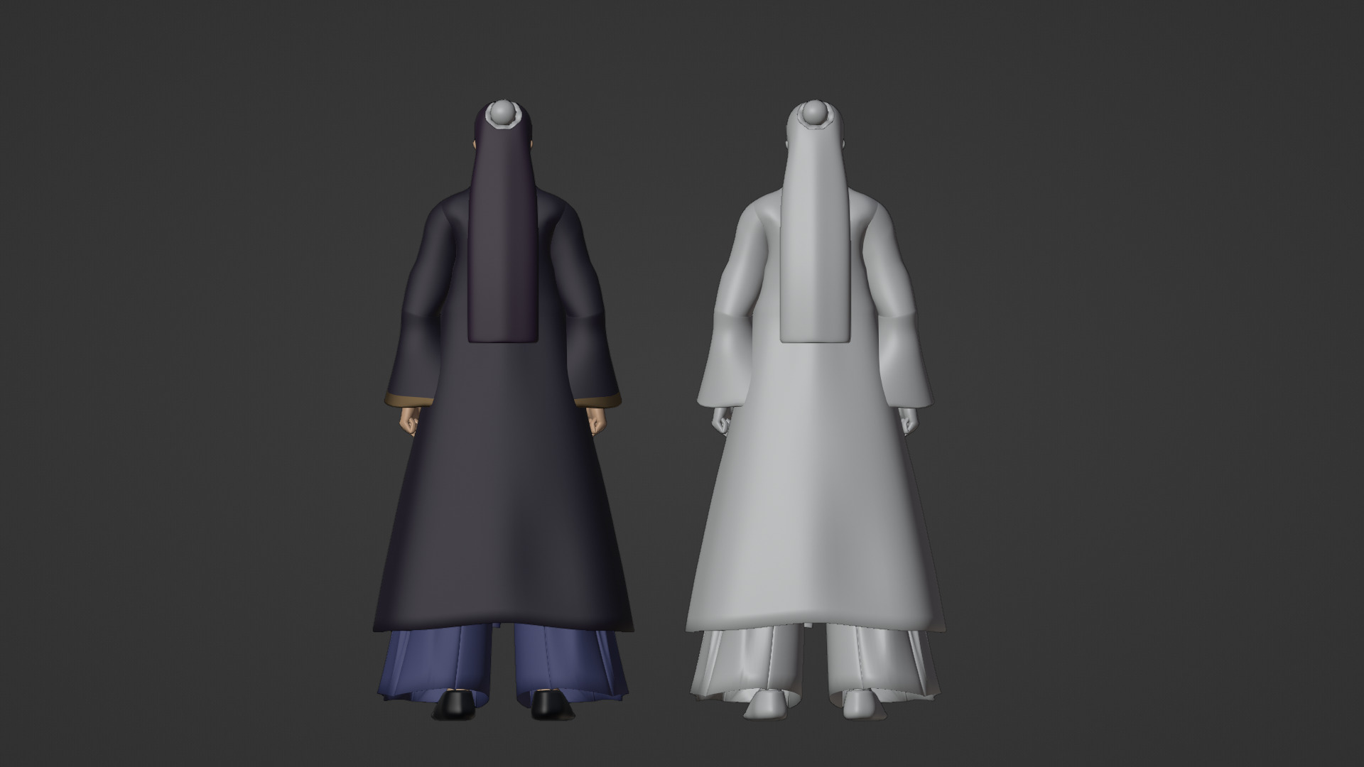 Jinshi - The Apothecary Diaries 3D model_19