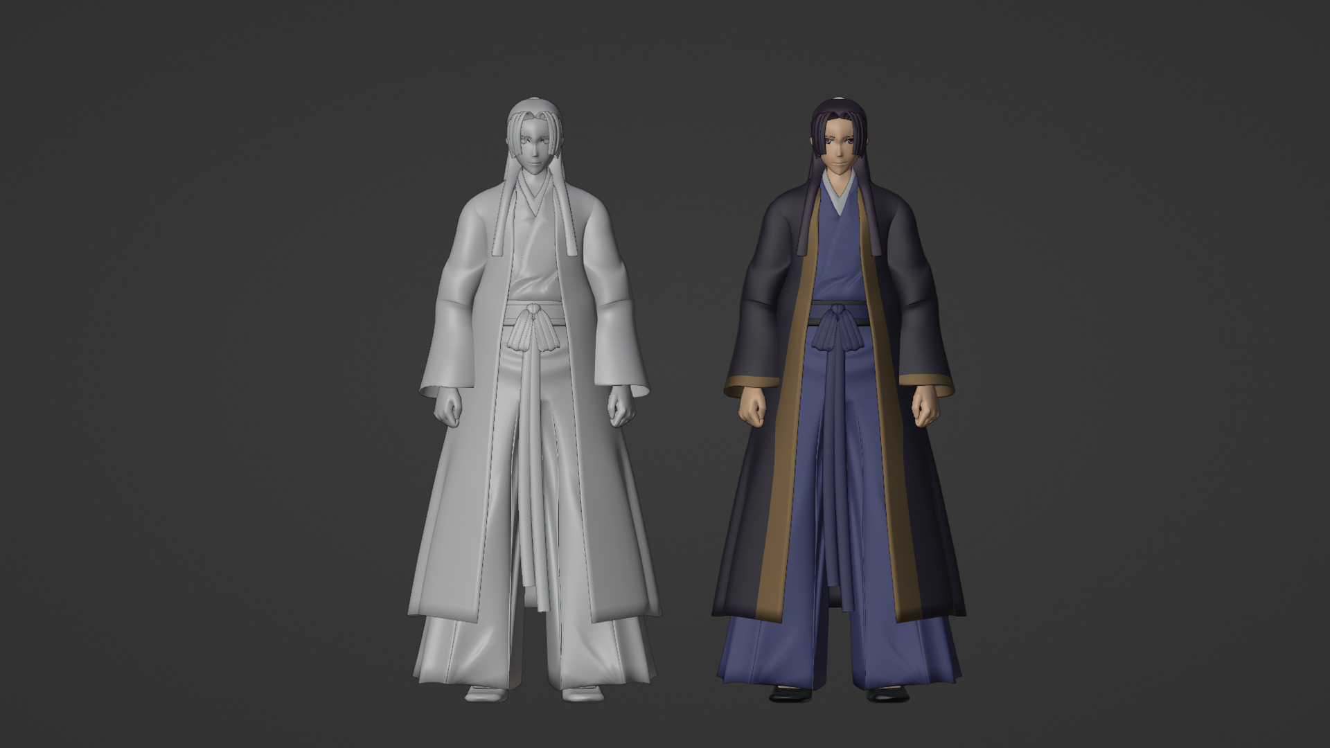 Jinshi - The Apothecary Diaries 3D model_18