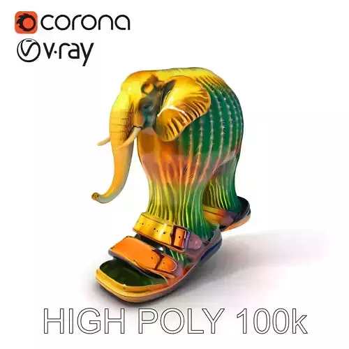 Elephant Cactus  LIRILIRILA ELEFANTE