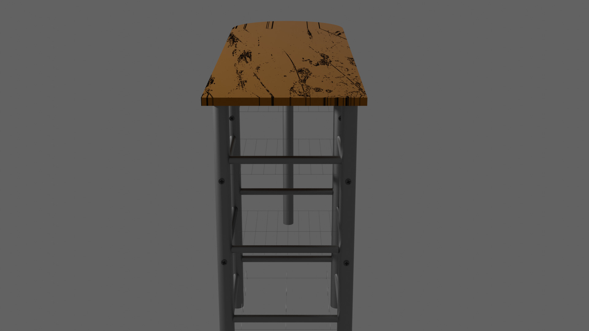Table 3D model_4