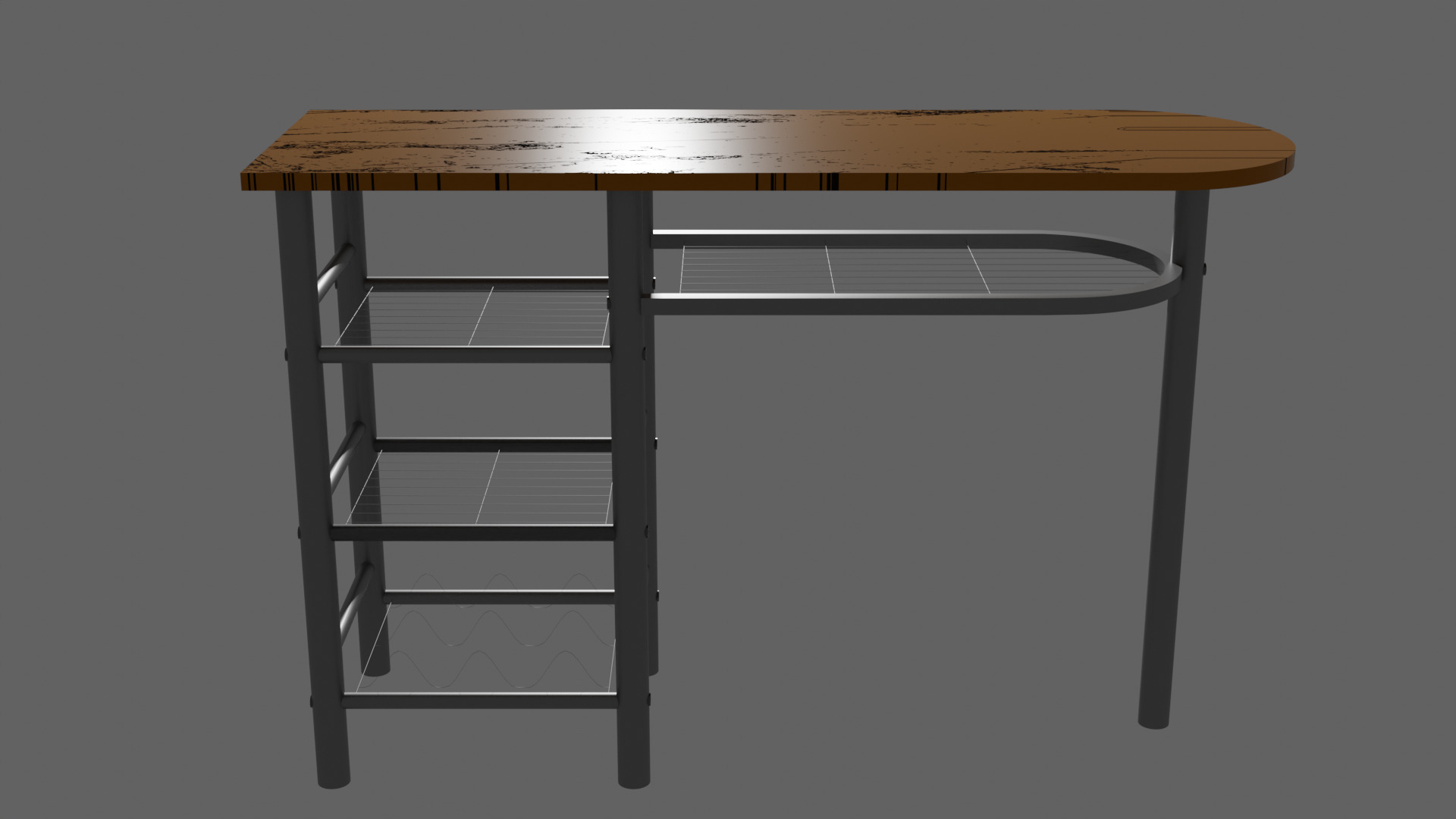 Table 3D model_2