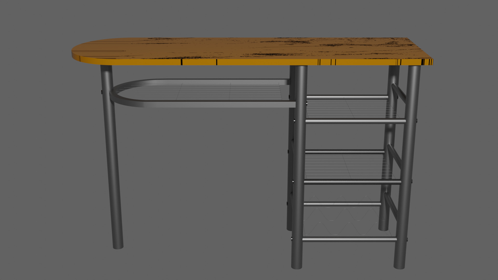 Table 3D model_6