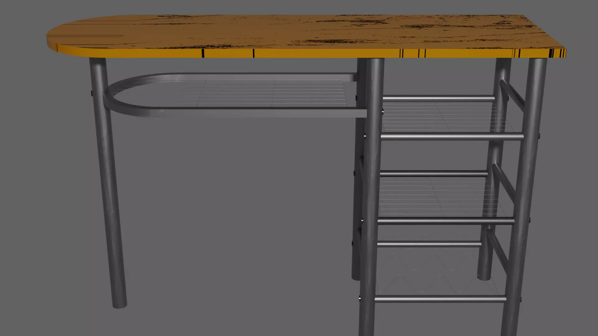 Table 3D model_0