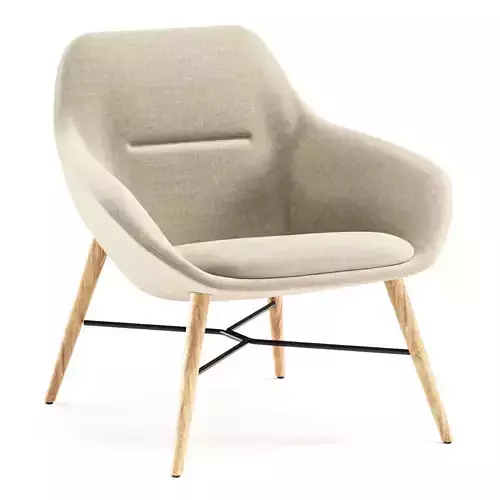 Ray Soft Lounge Chair Runner
