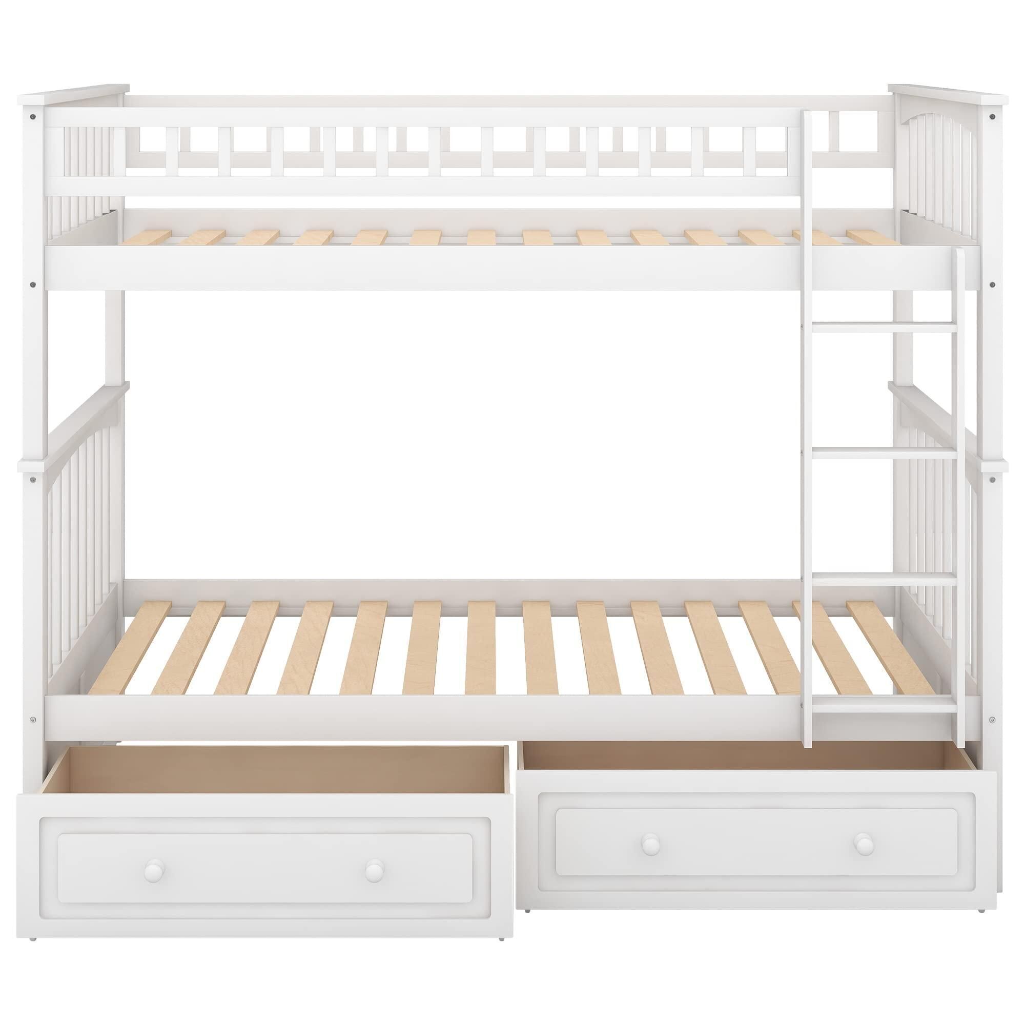 highly detailed bed 022 3D model_2
