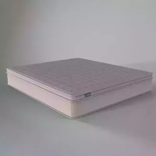 highly detailed bed 012