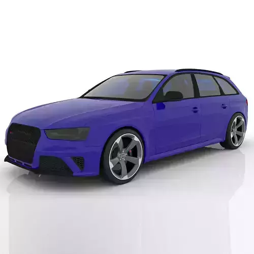 High Performance Sports Wagon