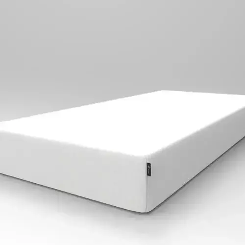 highly detailed bed 009