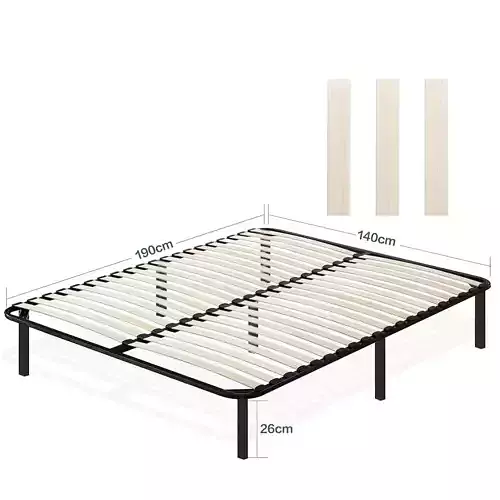 highly detailed bed 006