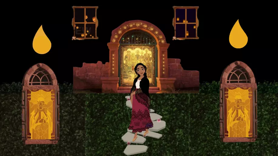 Dos Oruguitas Free 3D model