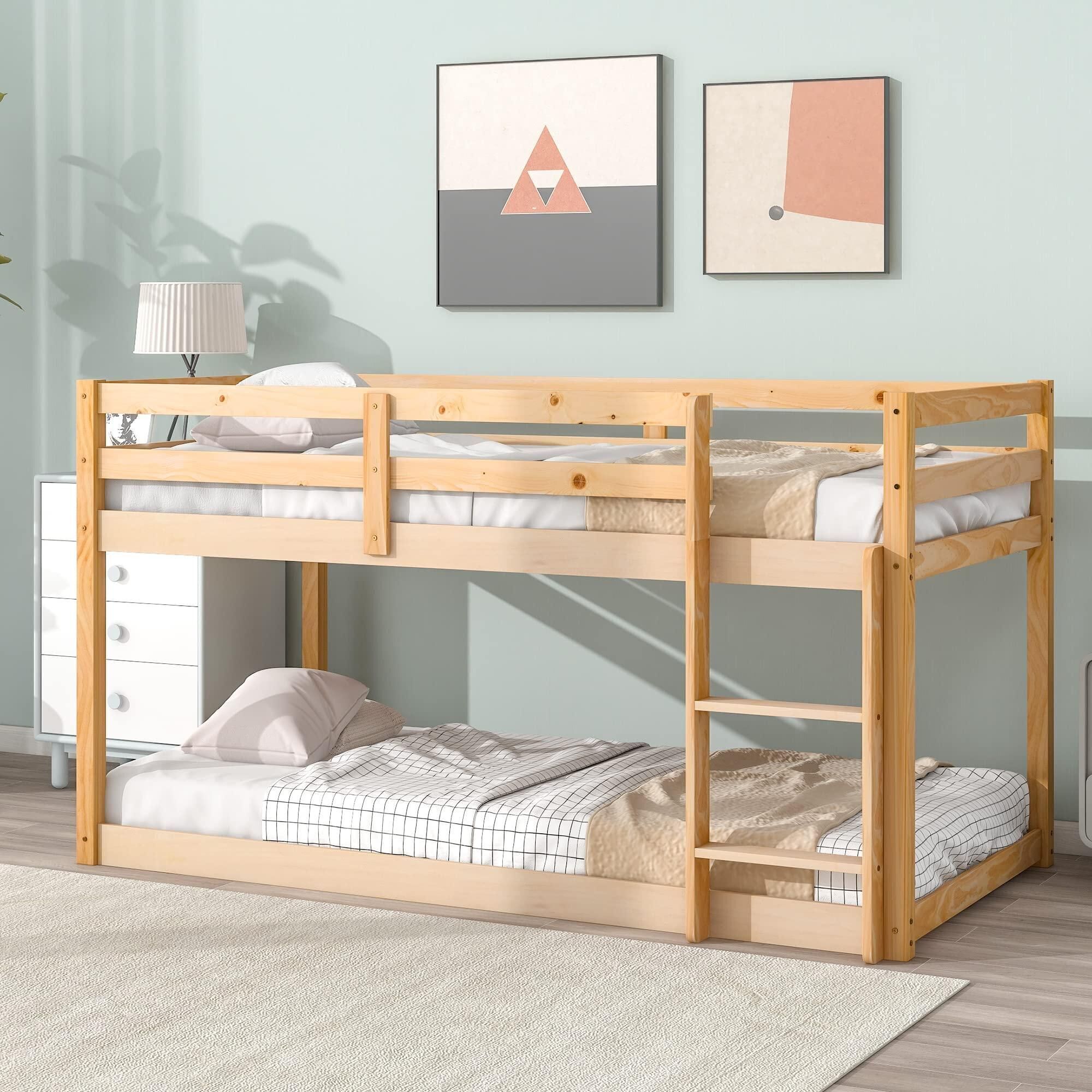 toddler bed 006 3D model_2