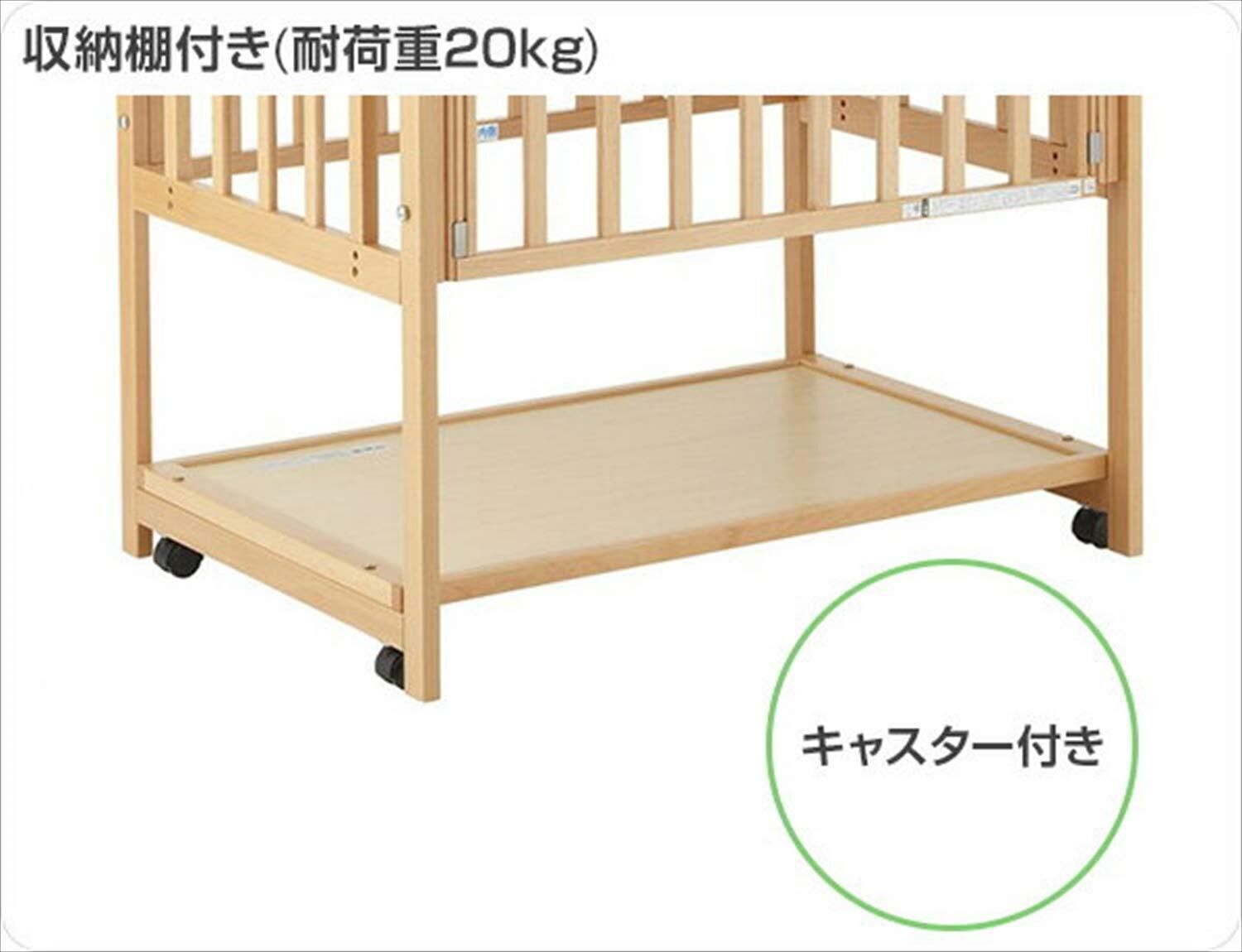 toddler bed 002 3D model_2