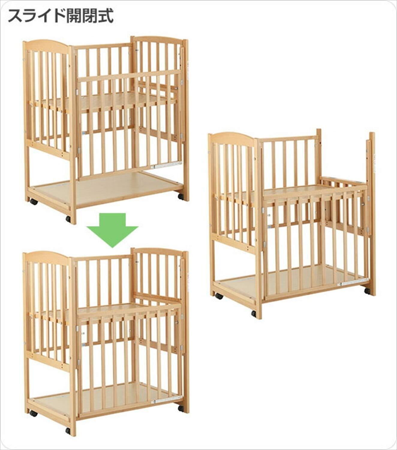 toddler bed 002 3D model_1