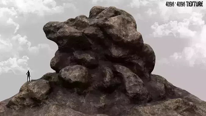 Rock Mount