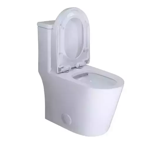 Toilet Set 002