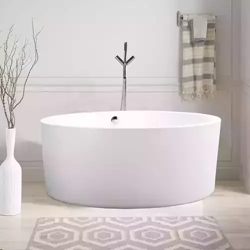 Bath Tub 002