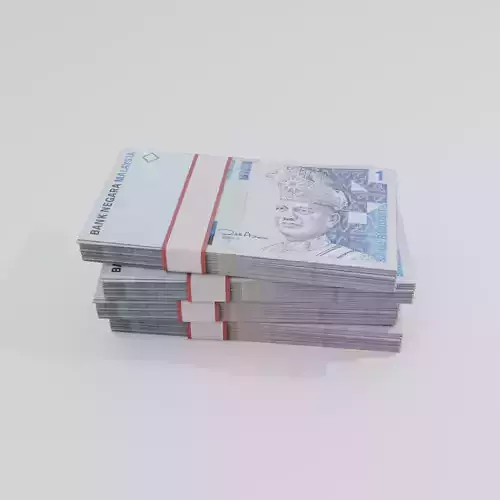1 Malaysia Malaysian Ringgit Currency