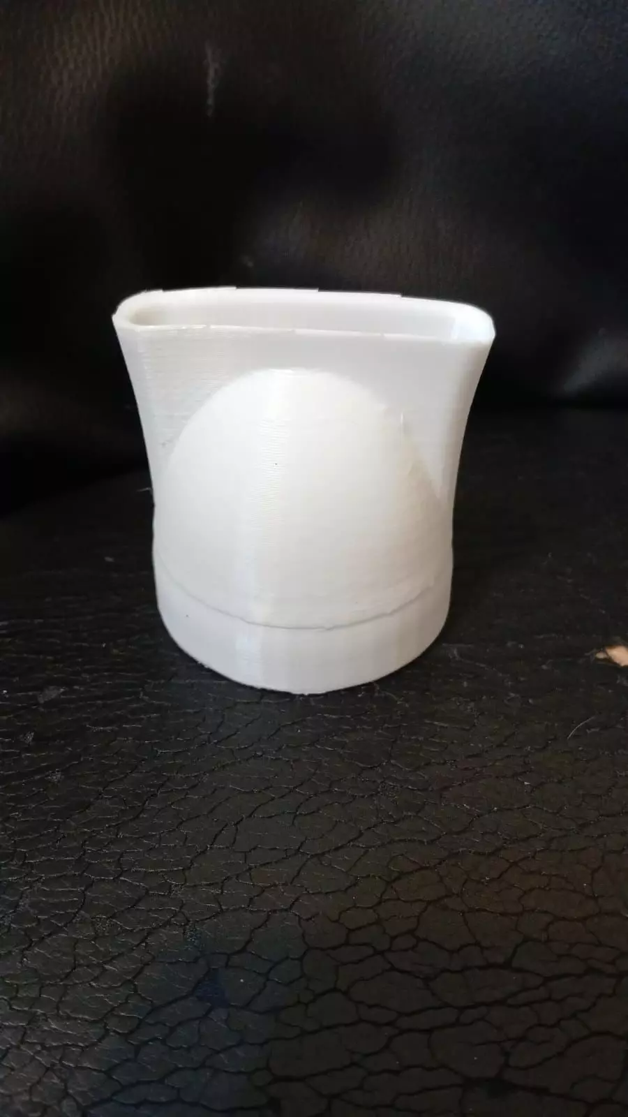 Hair dryer attachment 3D print model