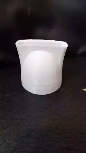 Hair dryer attachment