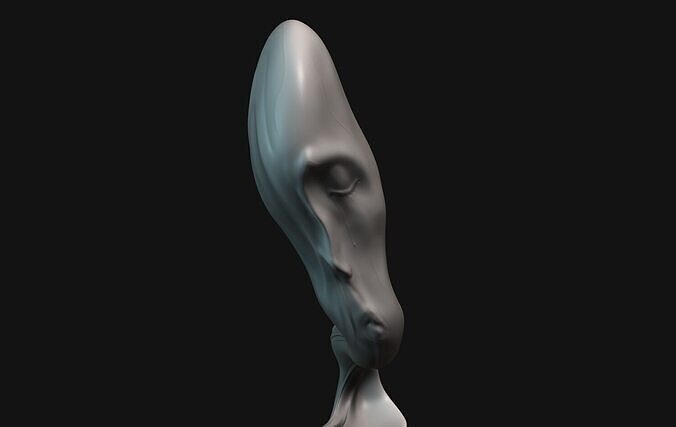 Tears Free 3D print model