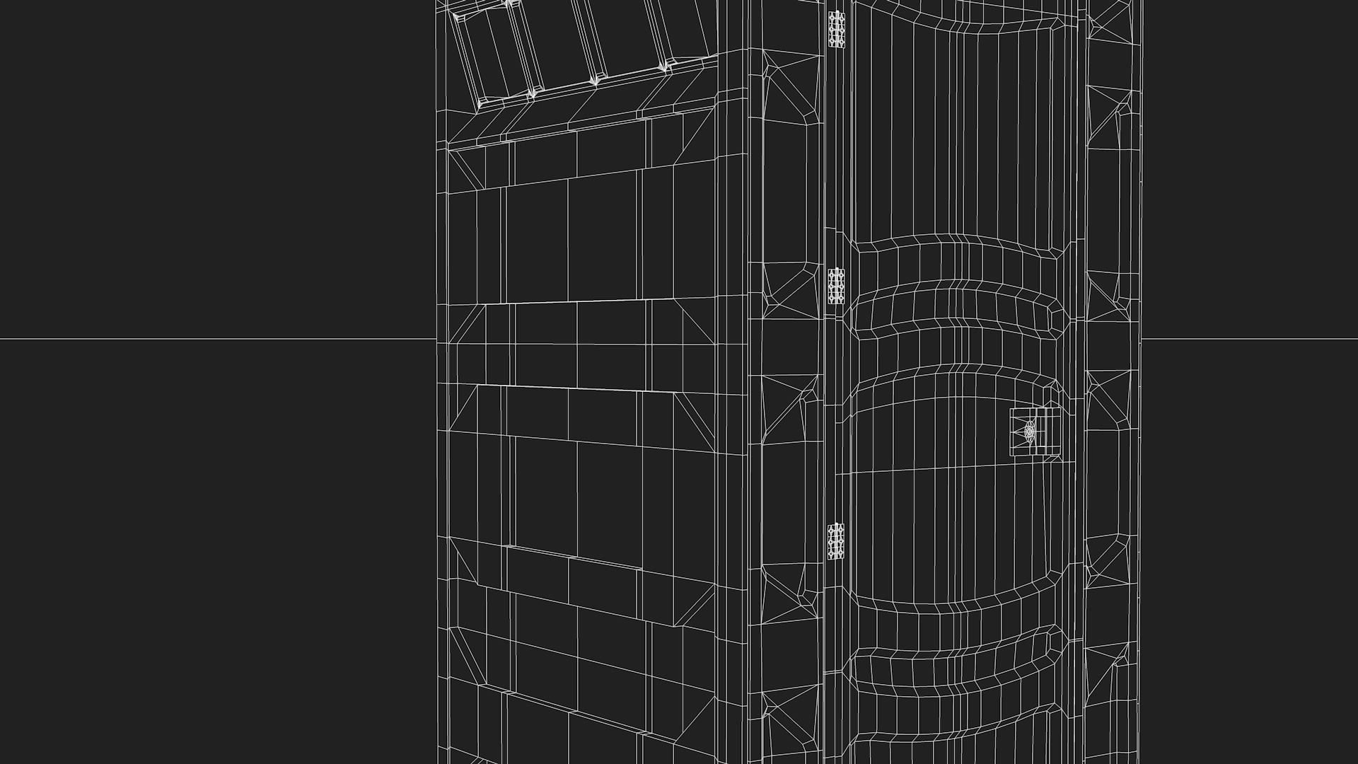 Portable Toilet 3D model_10