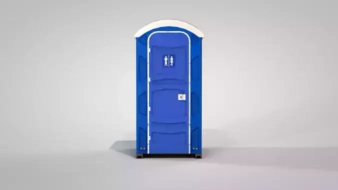 Portable Toilet