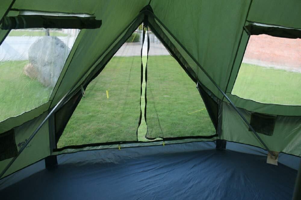 Tent 001 3D model_3