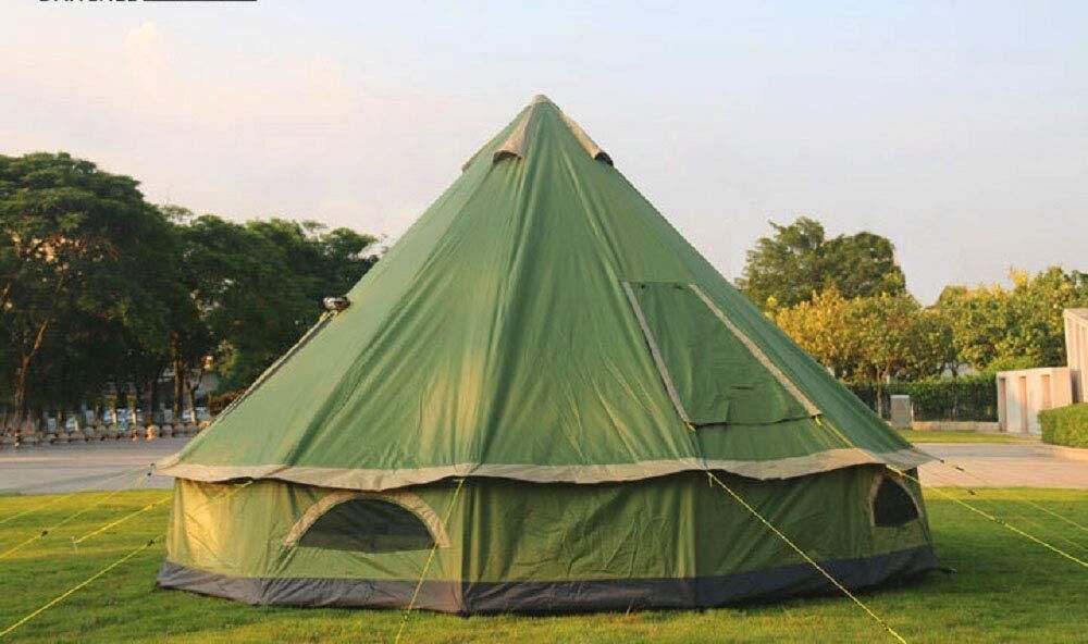 Tent 001 3D model_1