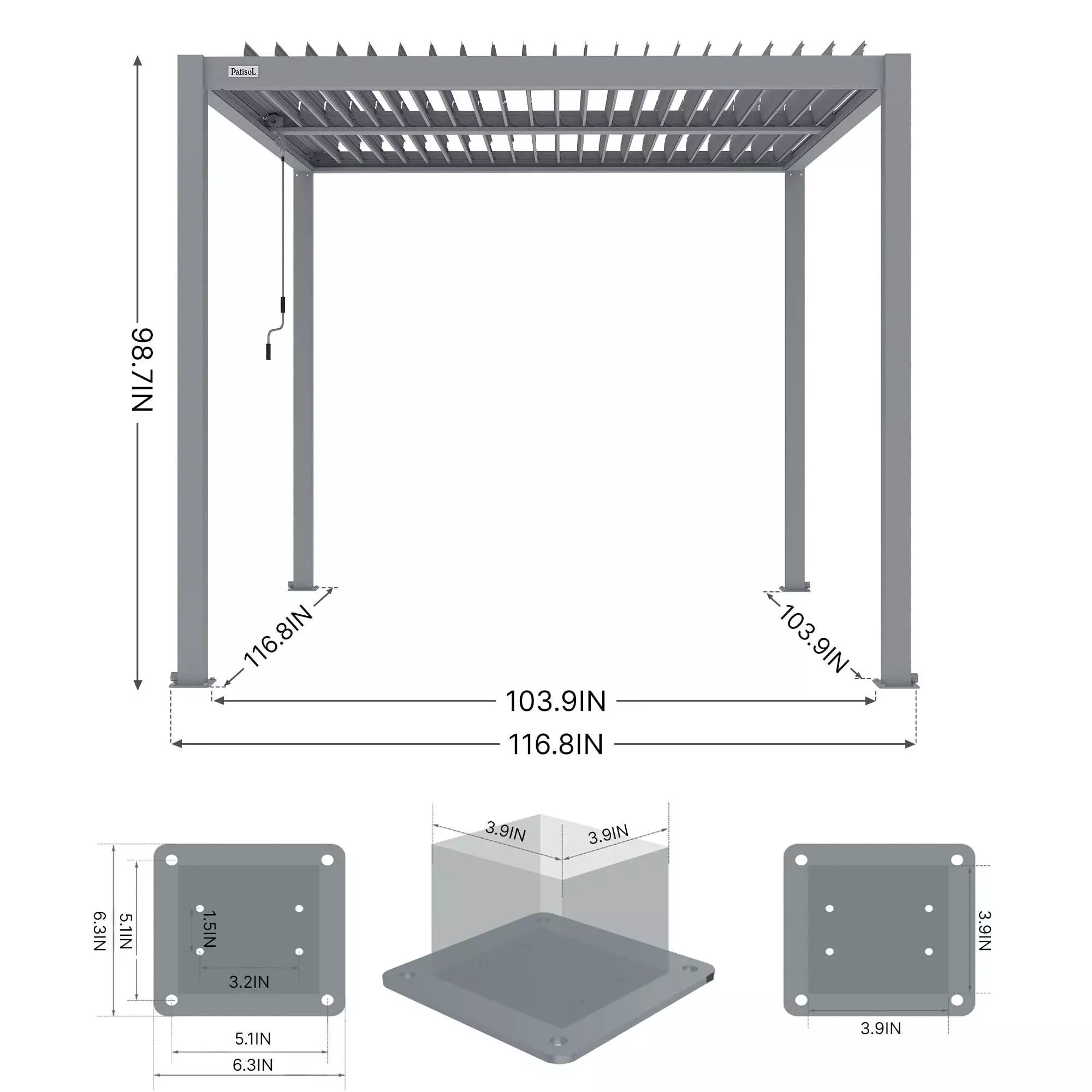 domi outdoor 009 3D model