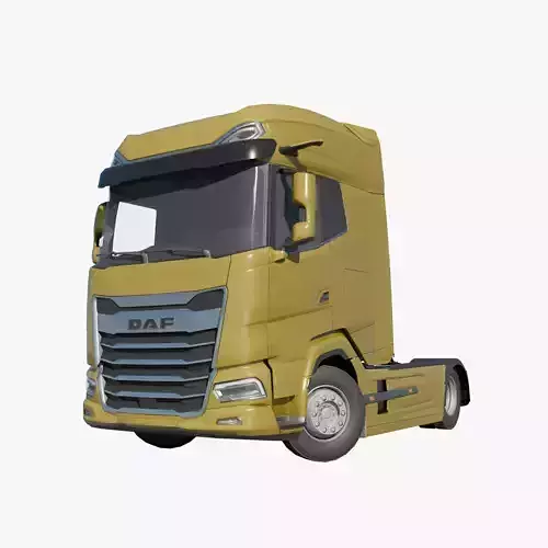 DAF XG 2022