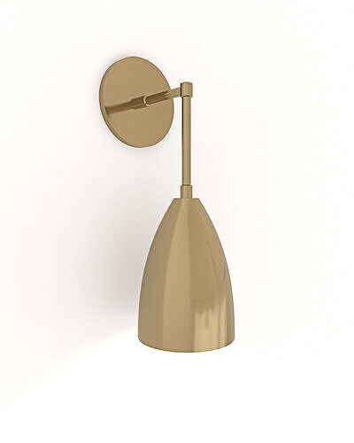 Twig Sconce  3D model